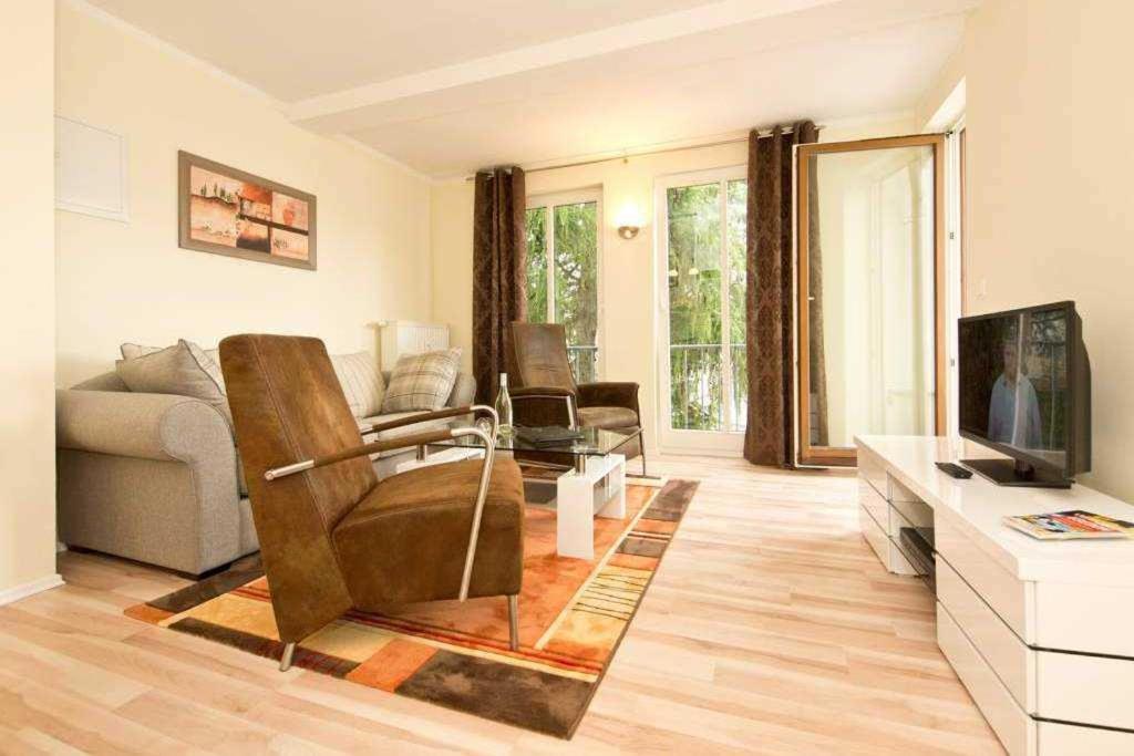 Villa Lucie Else App 11 Heringsdorf  Kültér fotó