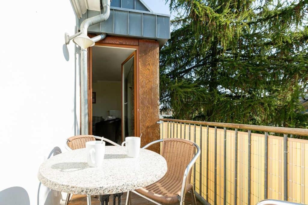 Villa Lucie Else App 11 Heringsdorf  Kültér fotó