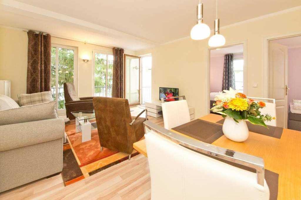 Villa Lucie Else App 11 Heringsdorf  Kültér fotó