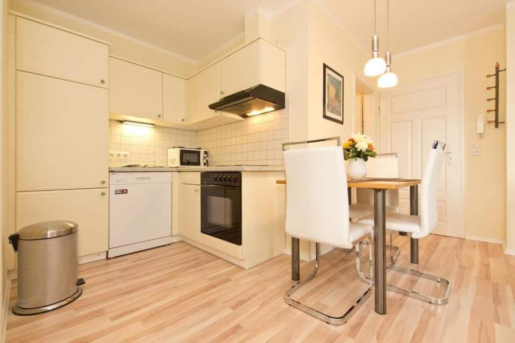 Villa Lucie Else App 11 Heringsdorf  Kültér fotó